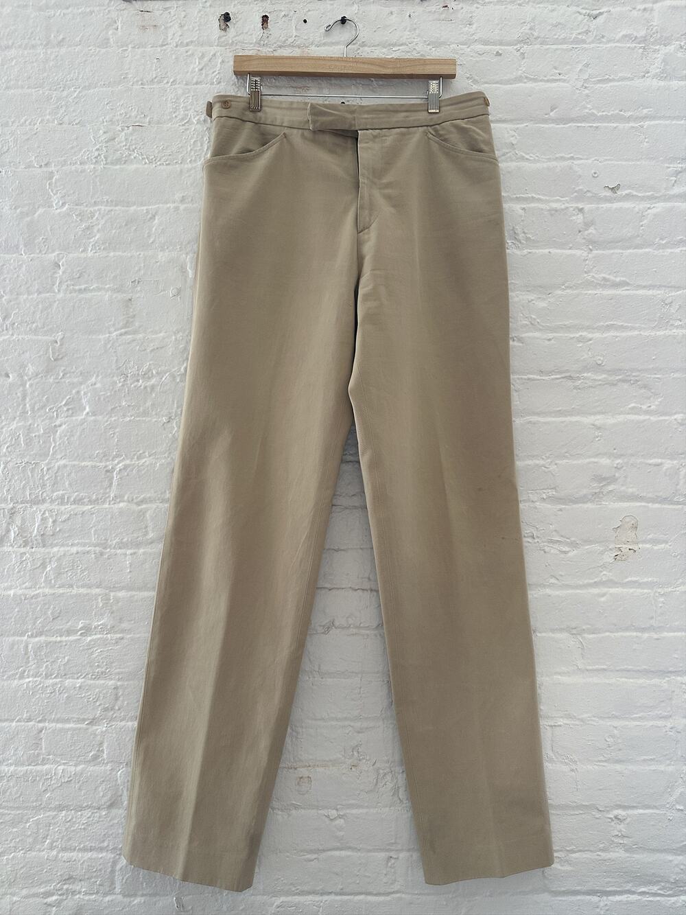 Jil Sander Straight Leg Trousers 36 x 36